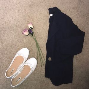 Forever 21 Lightweight Blazer | size s